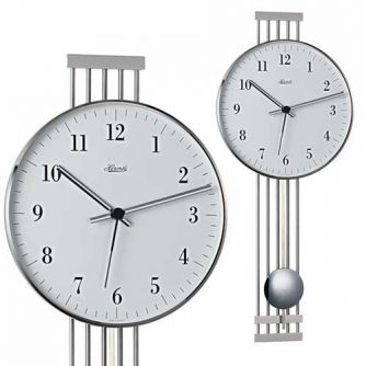 Hermle 70981-002200 Wall Clock