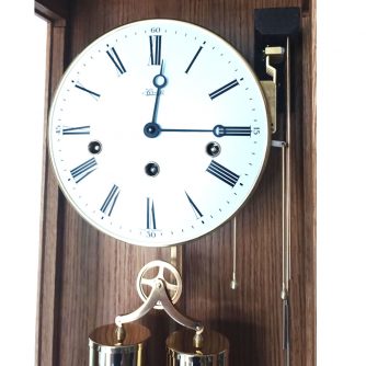 Oakley-Large-Regulator-Wall-Clock-in-Oak-Dial-and-Chimes-from-THC