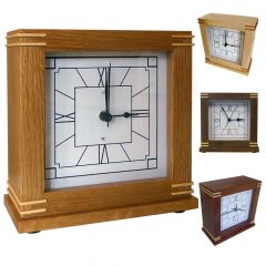 THC - Redstone Mantel Clock