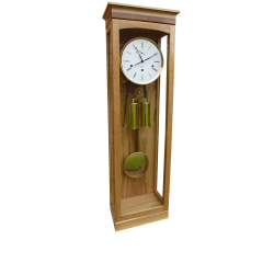 Adeer Regulator Wall Clock