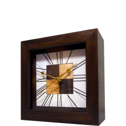 Gartshore-Mantel-Clock