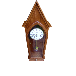 Muirkirk-SG-wall-clock